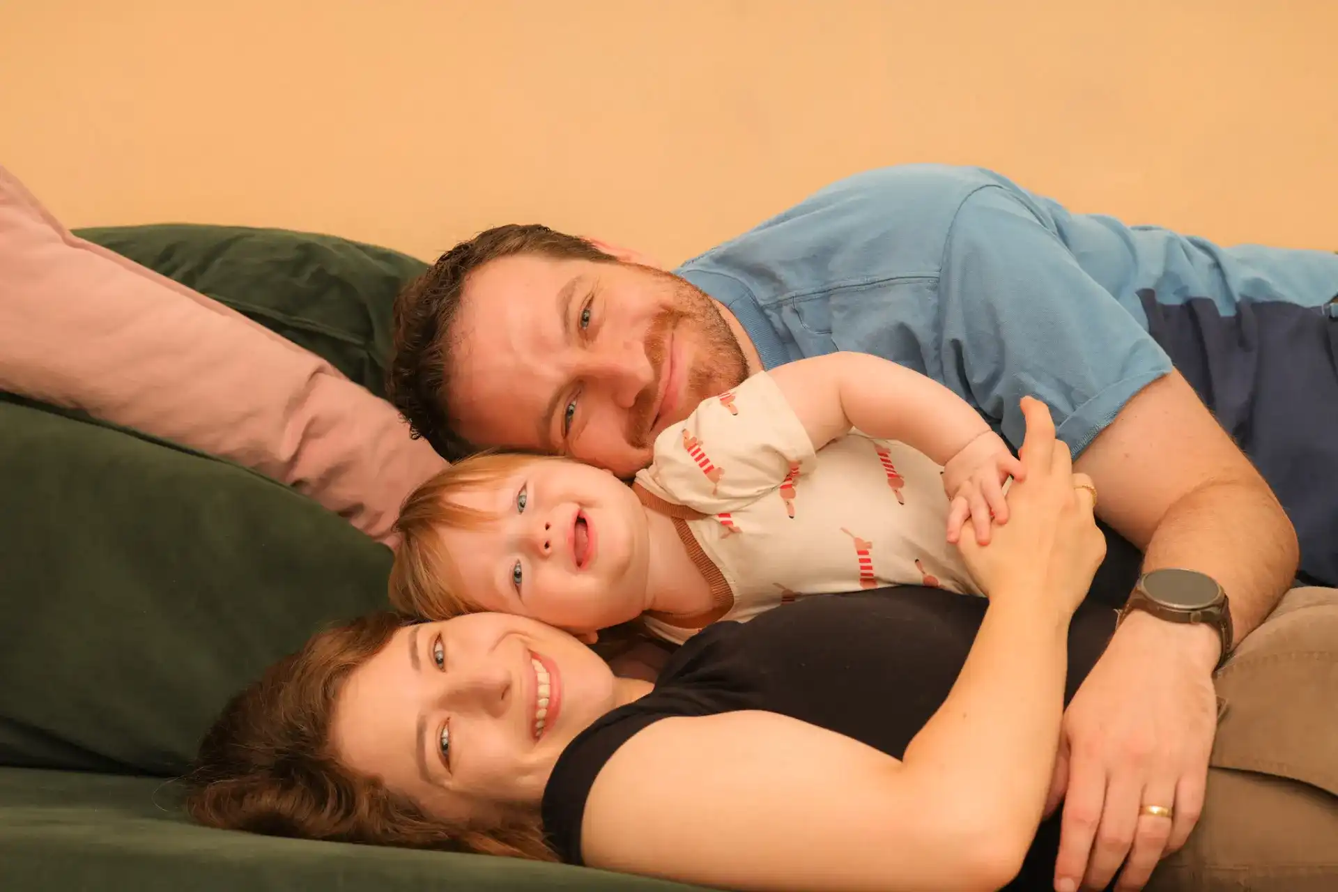 צילומי משפחה וזוגות