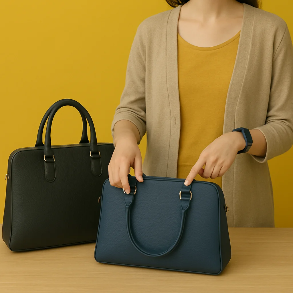 איך לבחור תיק חכם שמתאים לאורח החיים שלך