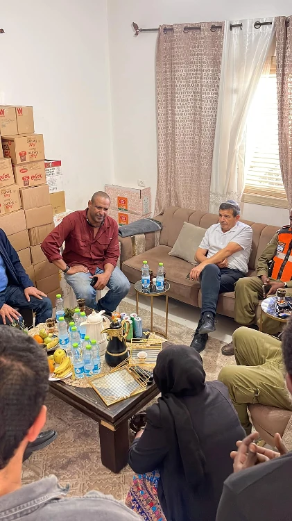 חמ"ל הנגב בליבנו