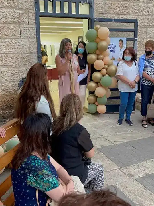 בניית מותג רוגעלך - מרכז נשים לגוף ונפש