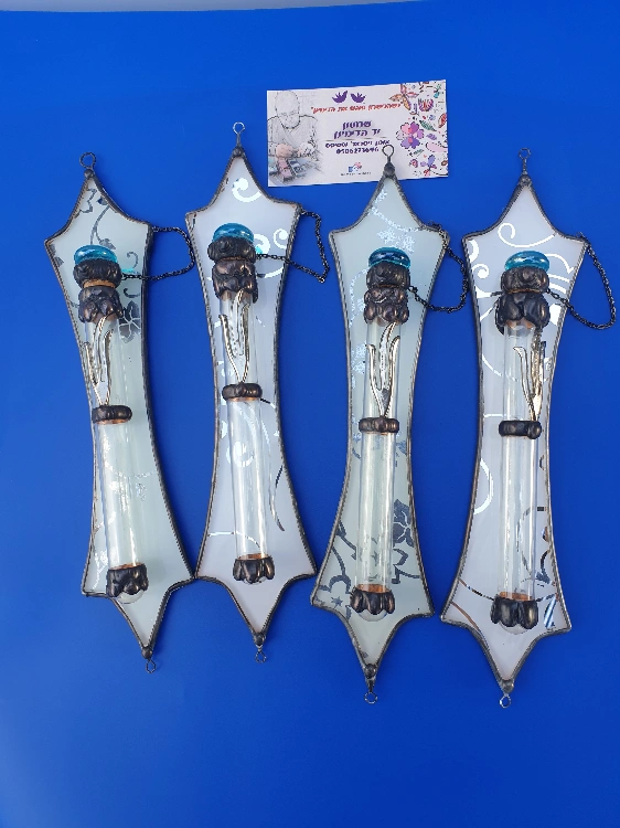 בתי מזוזה מפוארים ומיוחדים מויטראז