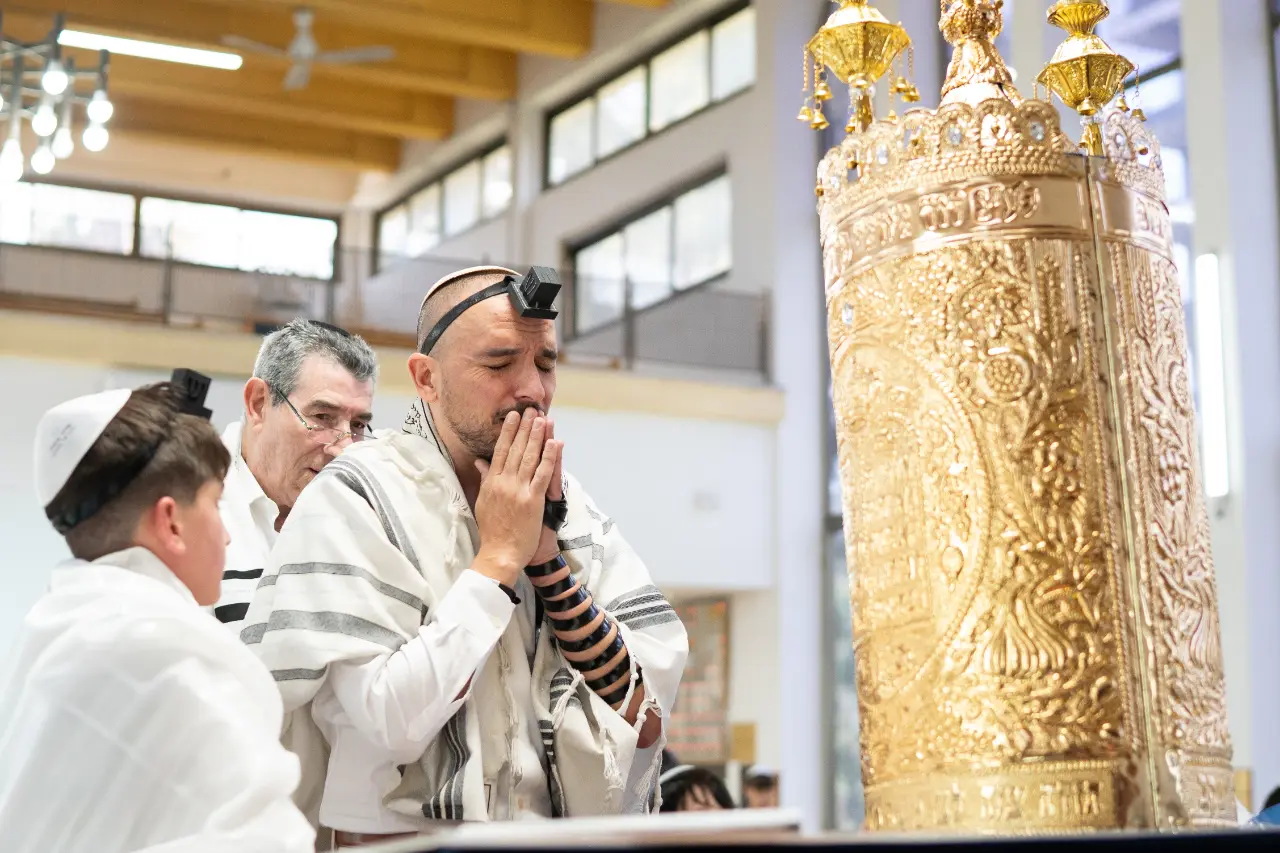 בר מצווה/ עליה לתורה
