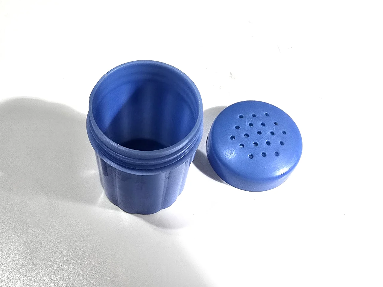 מלחיה של פעם פלסטיק גובה 6 ס'מ