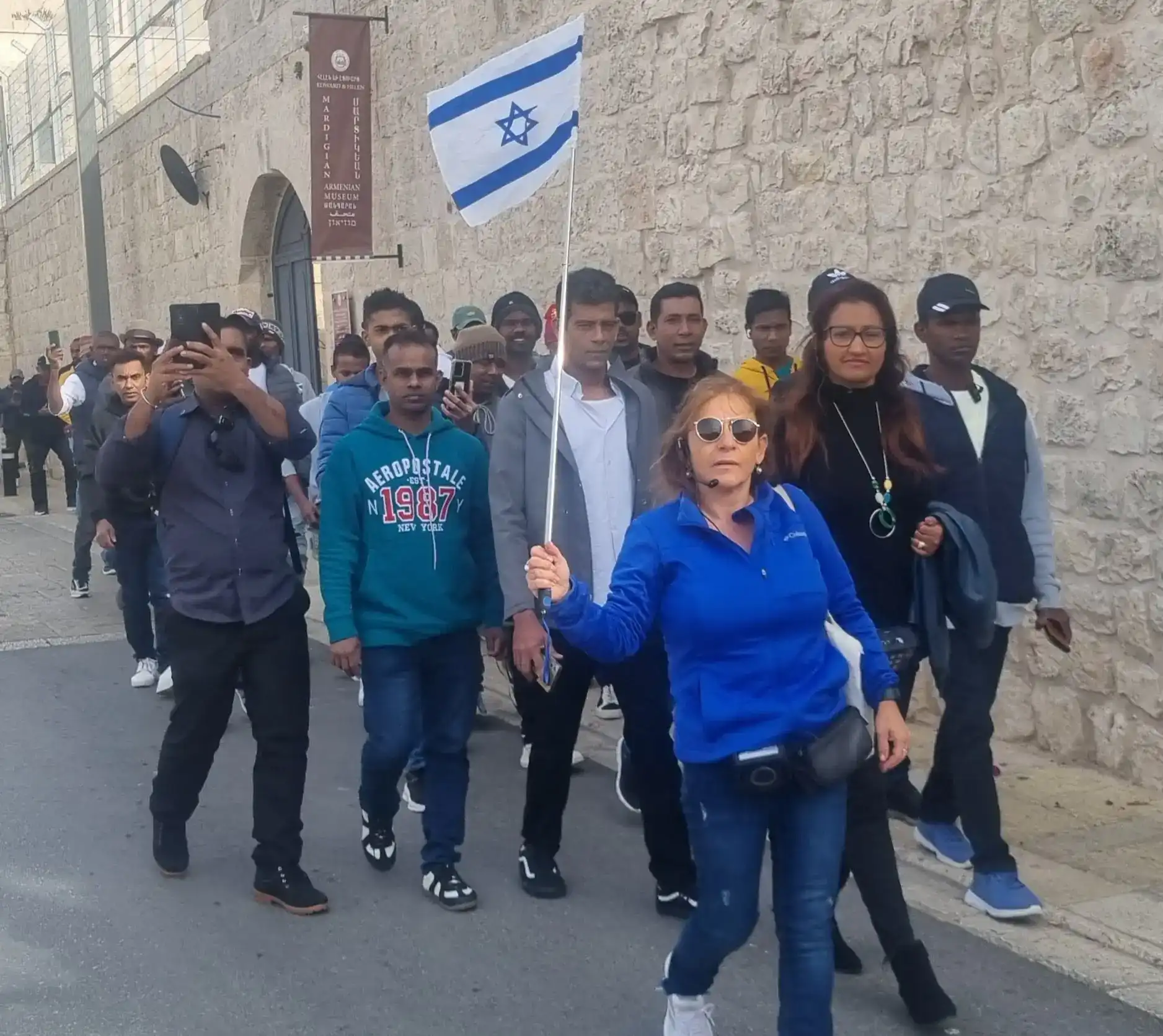 יום כייף וגיבוש בירושלים