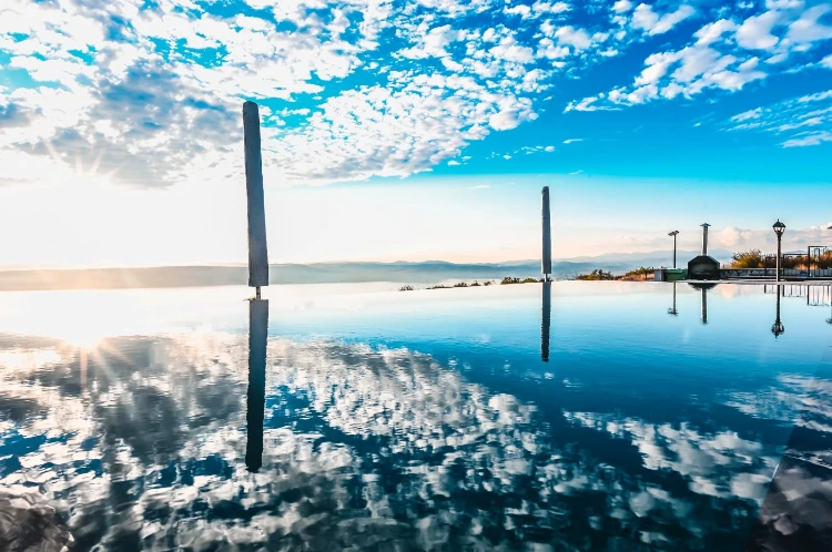 עיצוב פנים מלון בוטיק - גבעת יואב