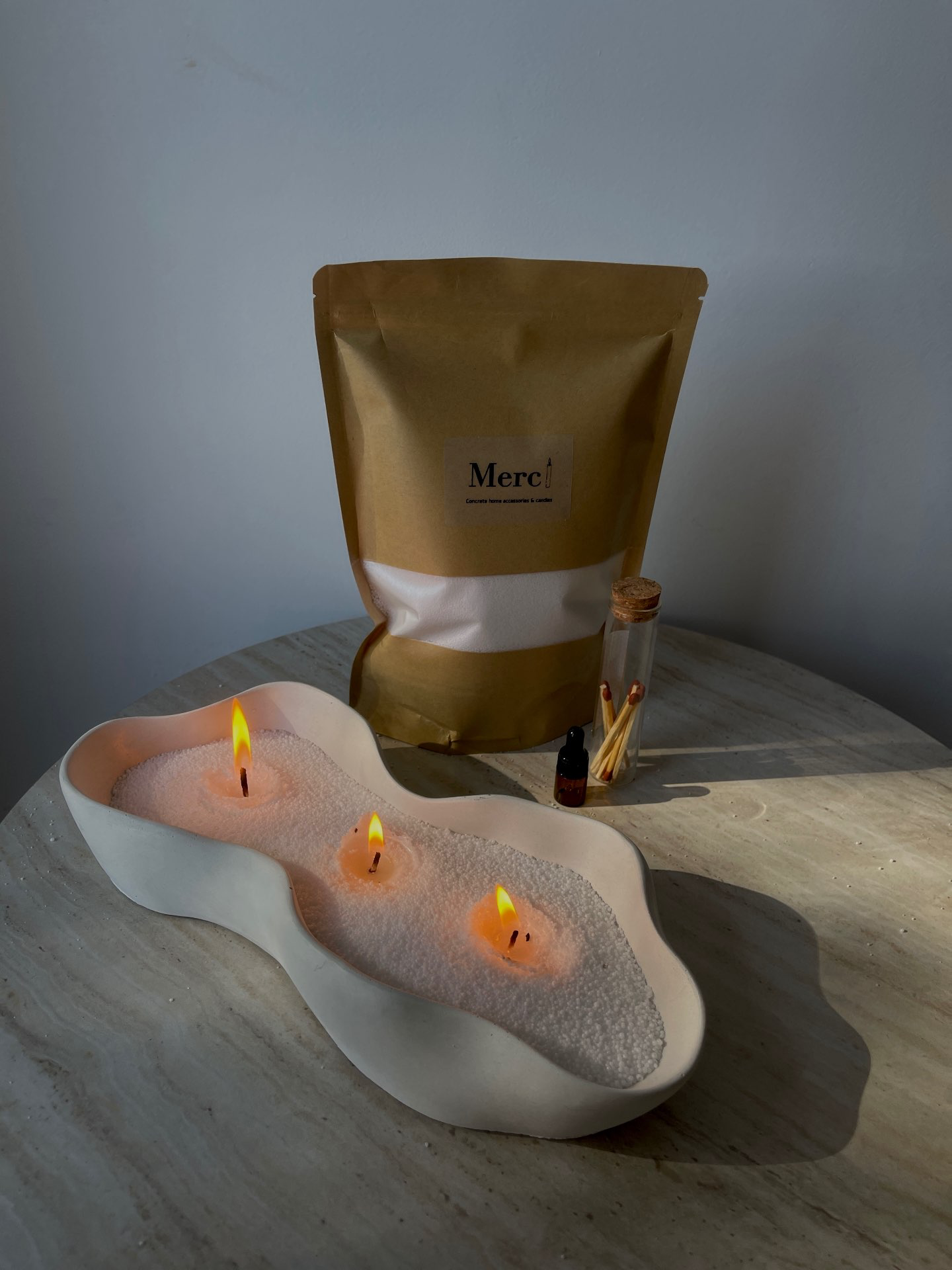 Imri candles 