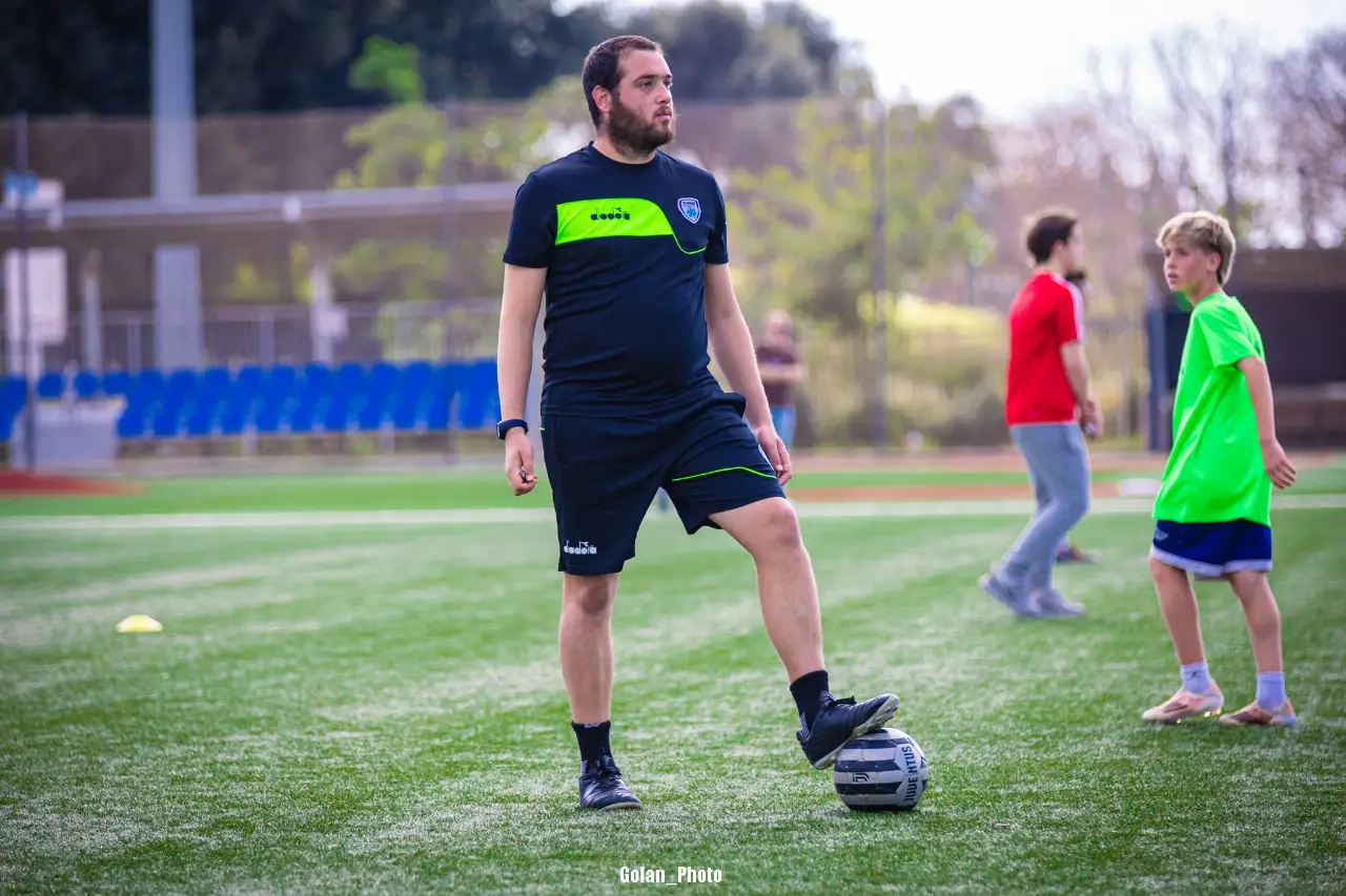 מחנות אימון בחו״ל
