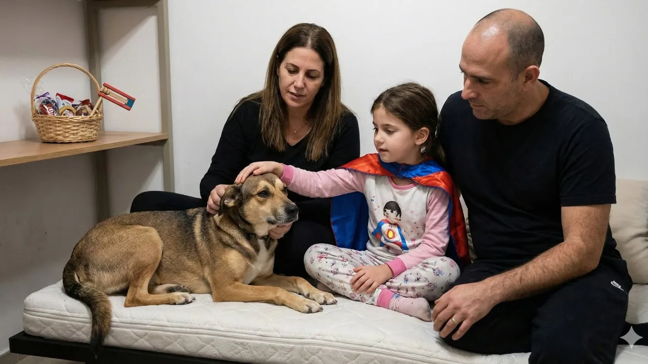 להתמודד עם אתגרים התנהגותיים: לאמן את עצמנו, לא רק את הכלב