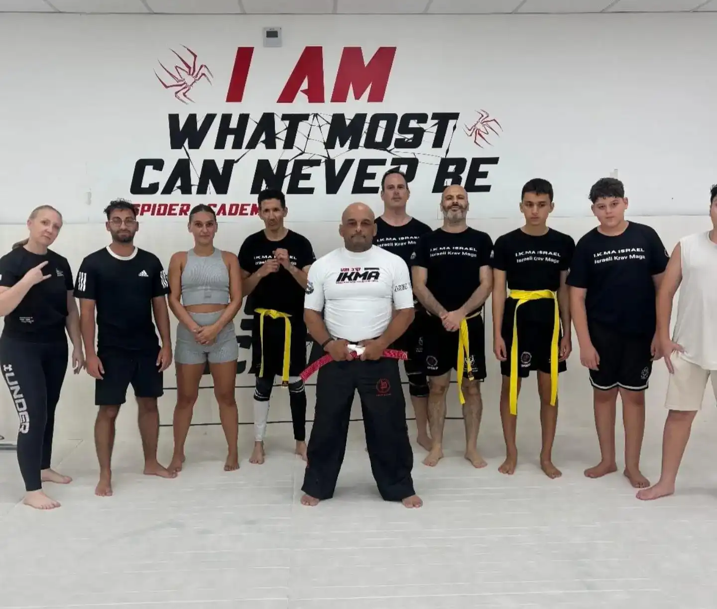 סדנאות קרב מגע והגנה עצמית