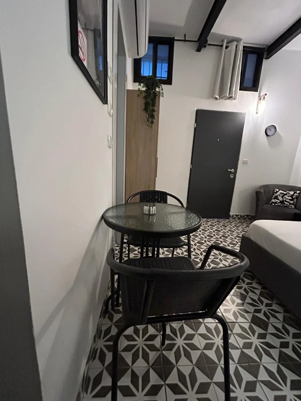 לינה ביחידות נופש מאובזרות