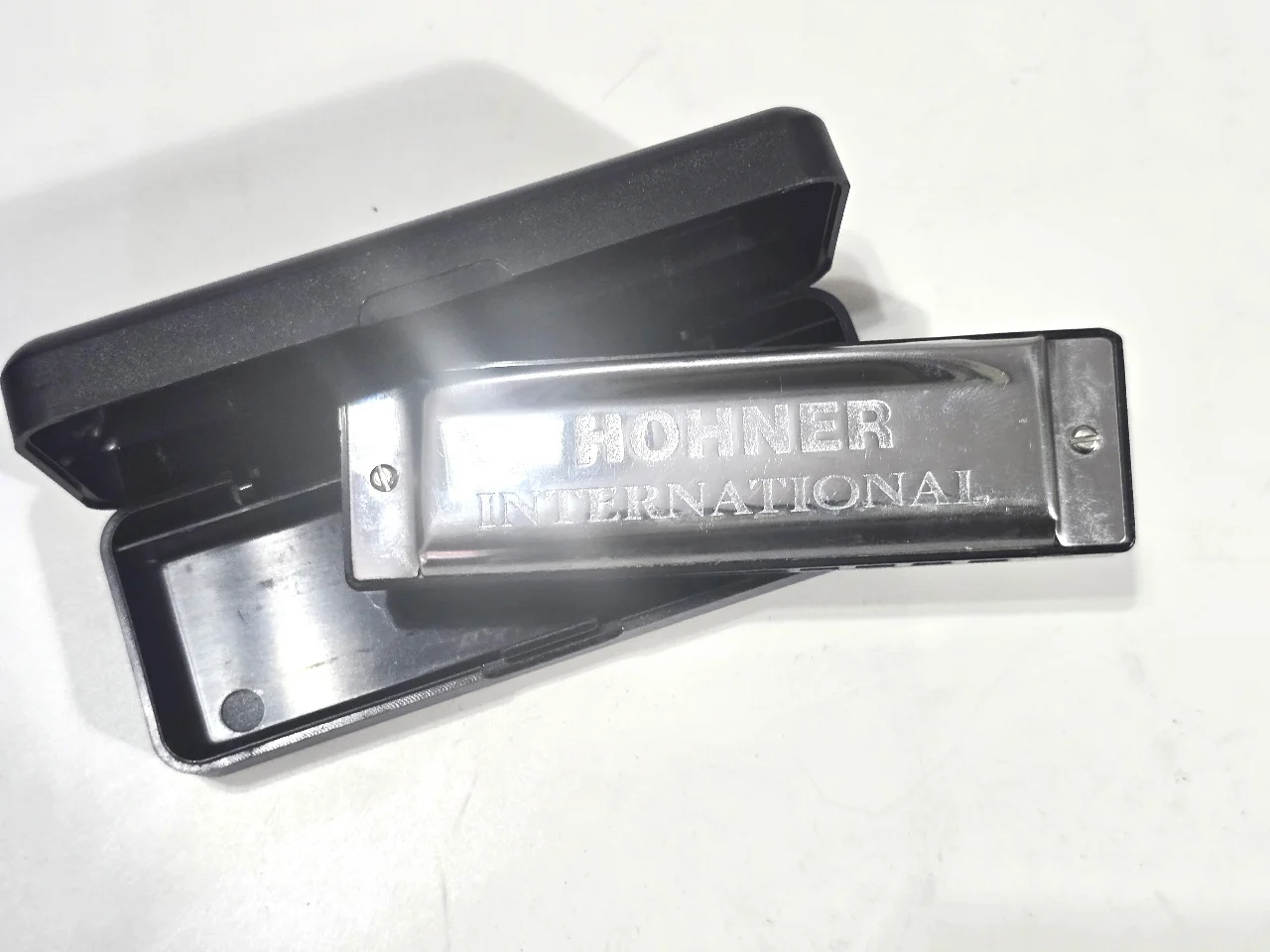 מפוחית פה של המותג ..הונר...