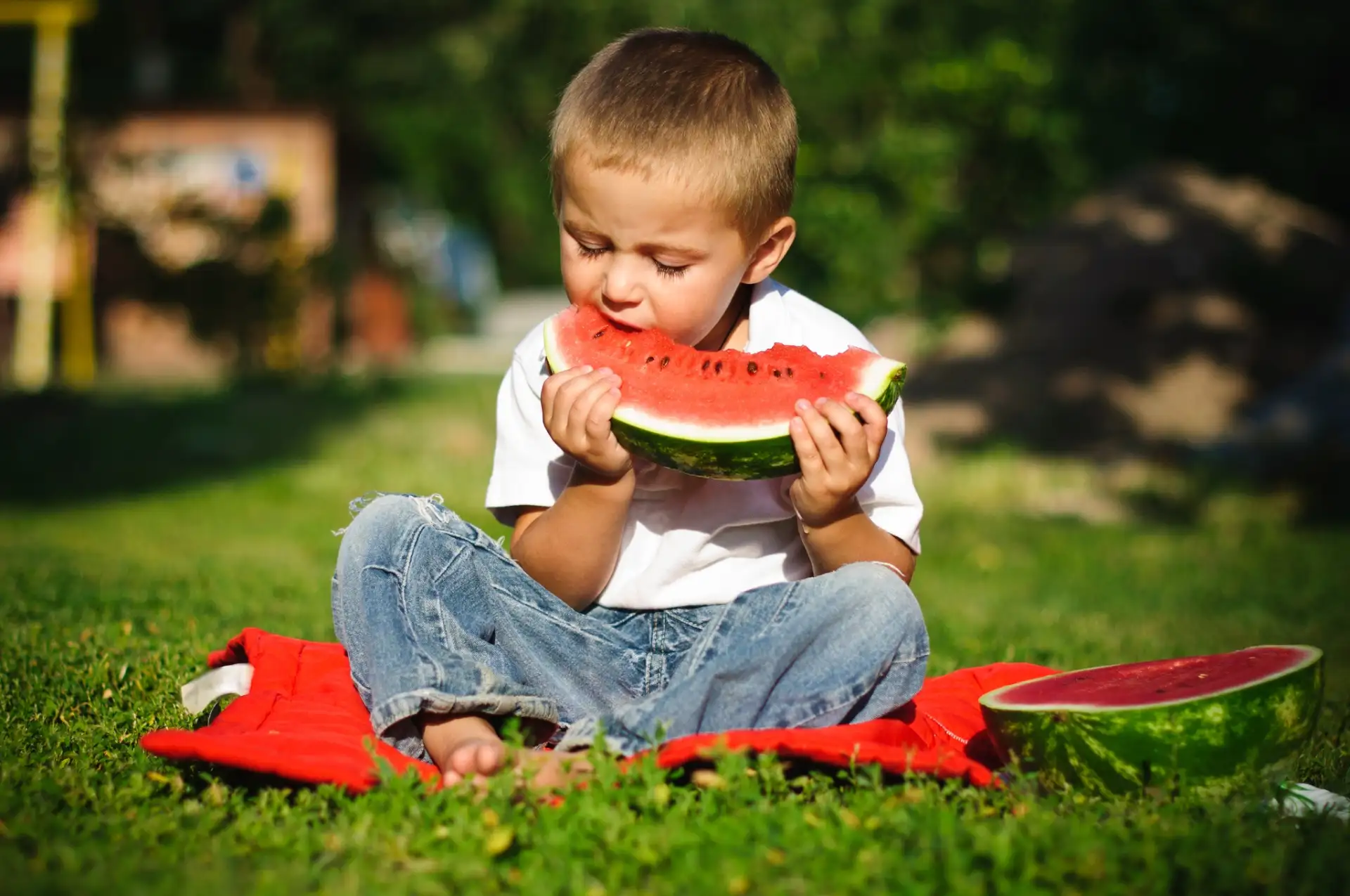 ליווי ילדים