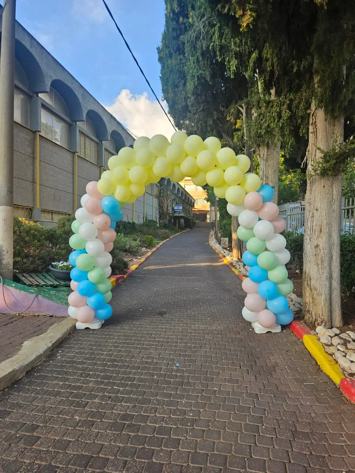 עיצוב בלונים