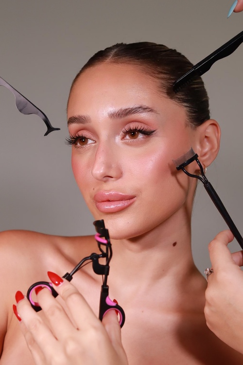 סט מטורף לריסים