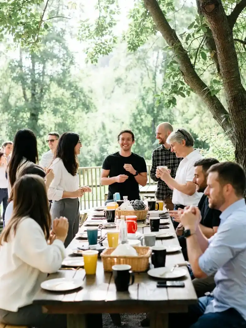 למה כל ארגון צריך פעילות גיבוש עם עומק רגשי