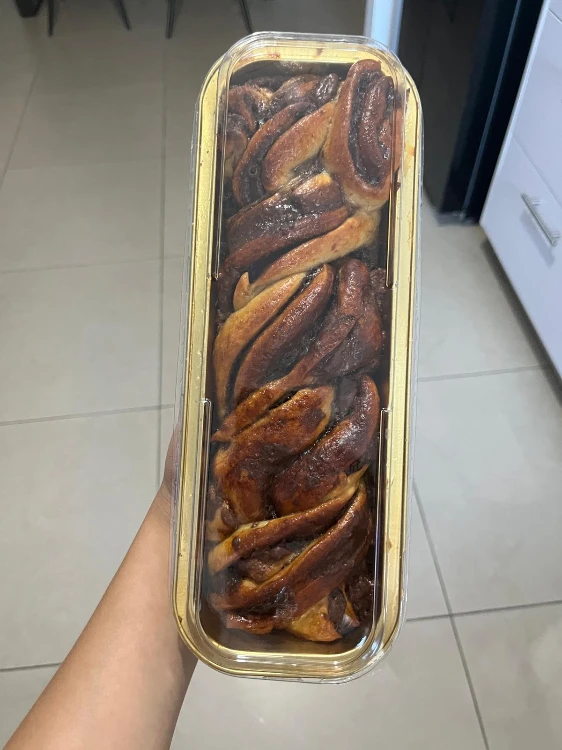 עוגות פס שמרים