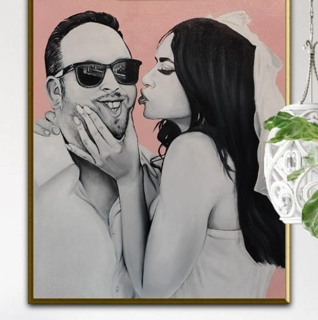 איך לבחור את הציור הנכון עבור הסלון שלכם