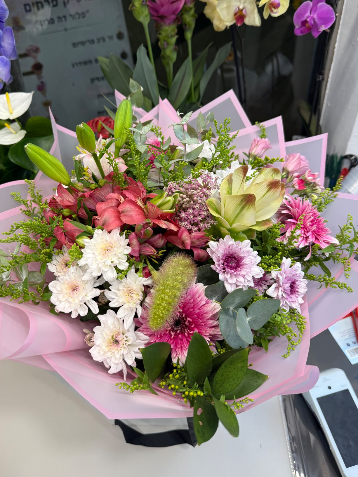 זרים קלאסיק - דוגמאות