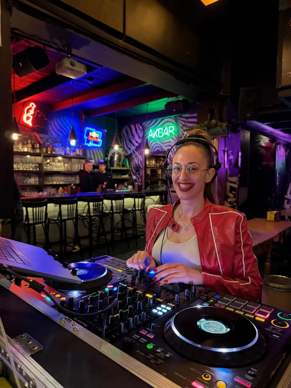 DJ ג'ודי סלומון