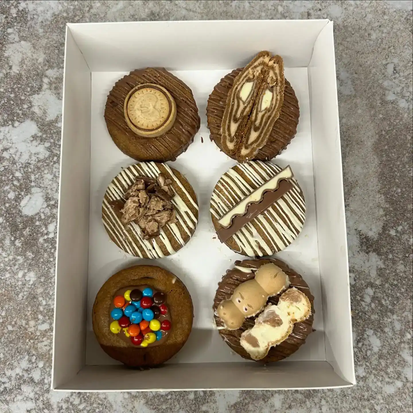 מארזי עוגיות