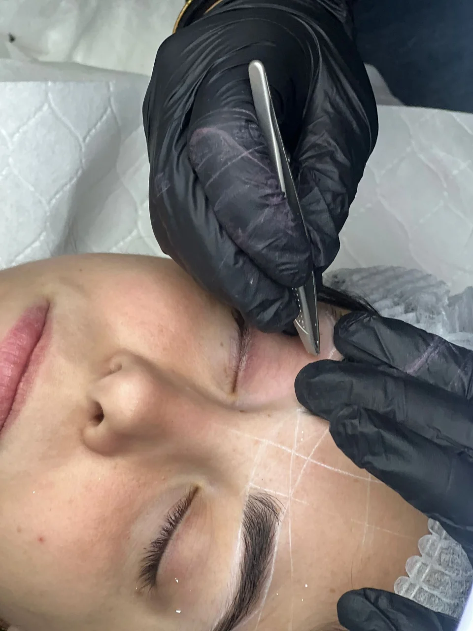 השתלמות - מיקרובליידינג ומיקרושיידינג