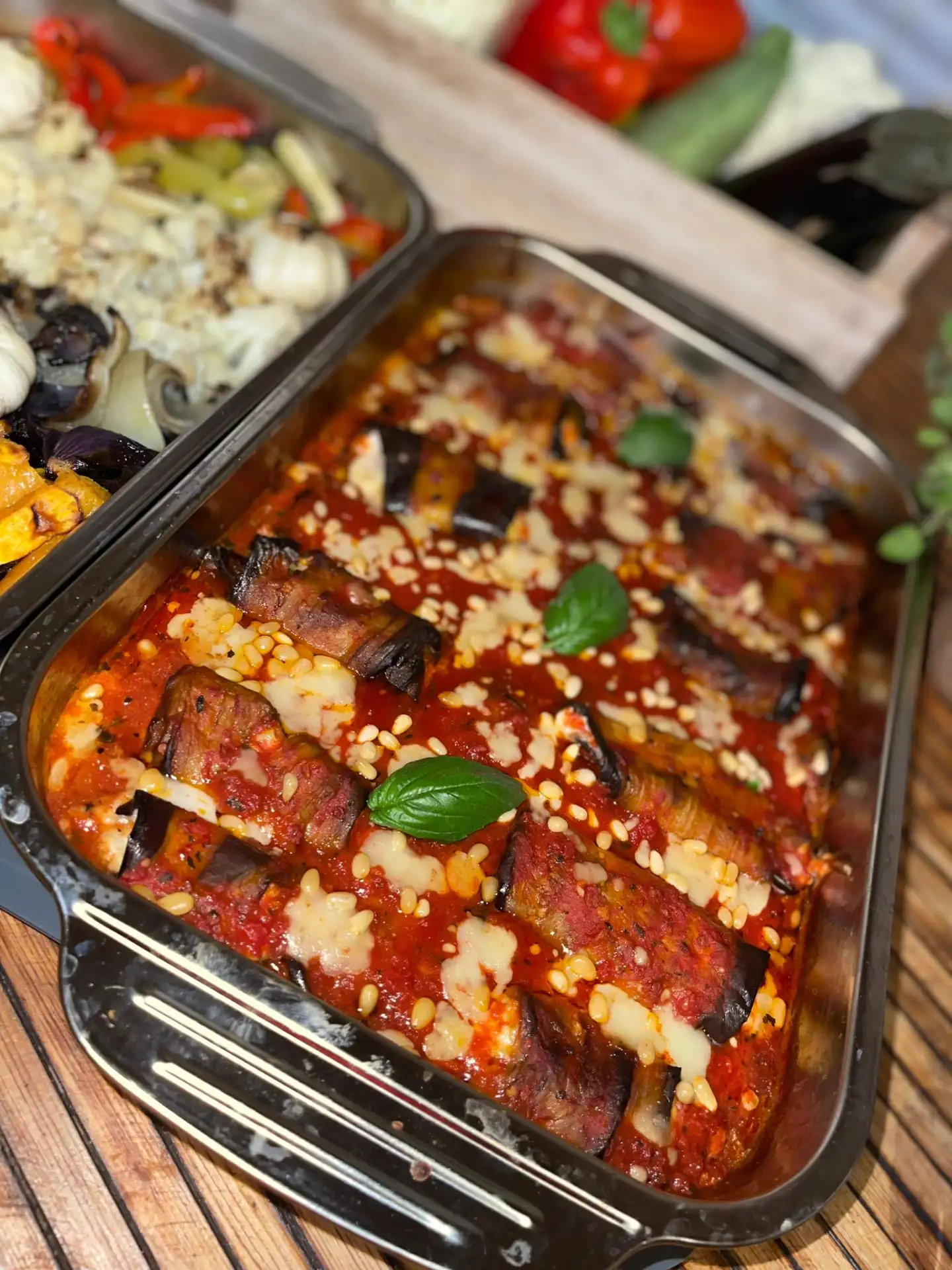 מגוון מנות חלביות