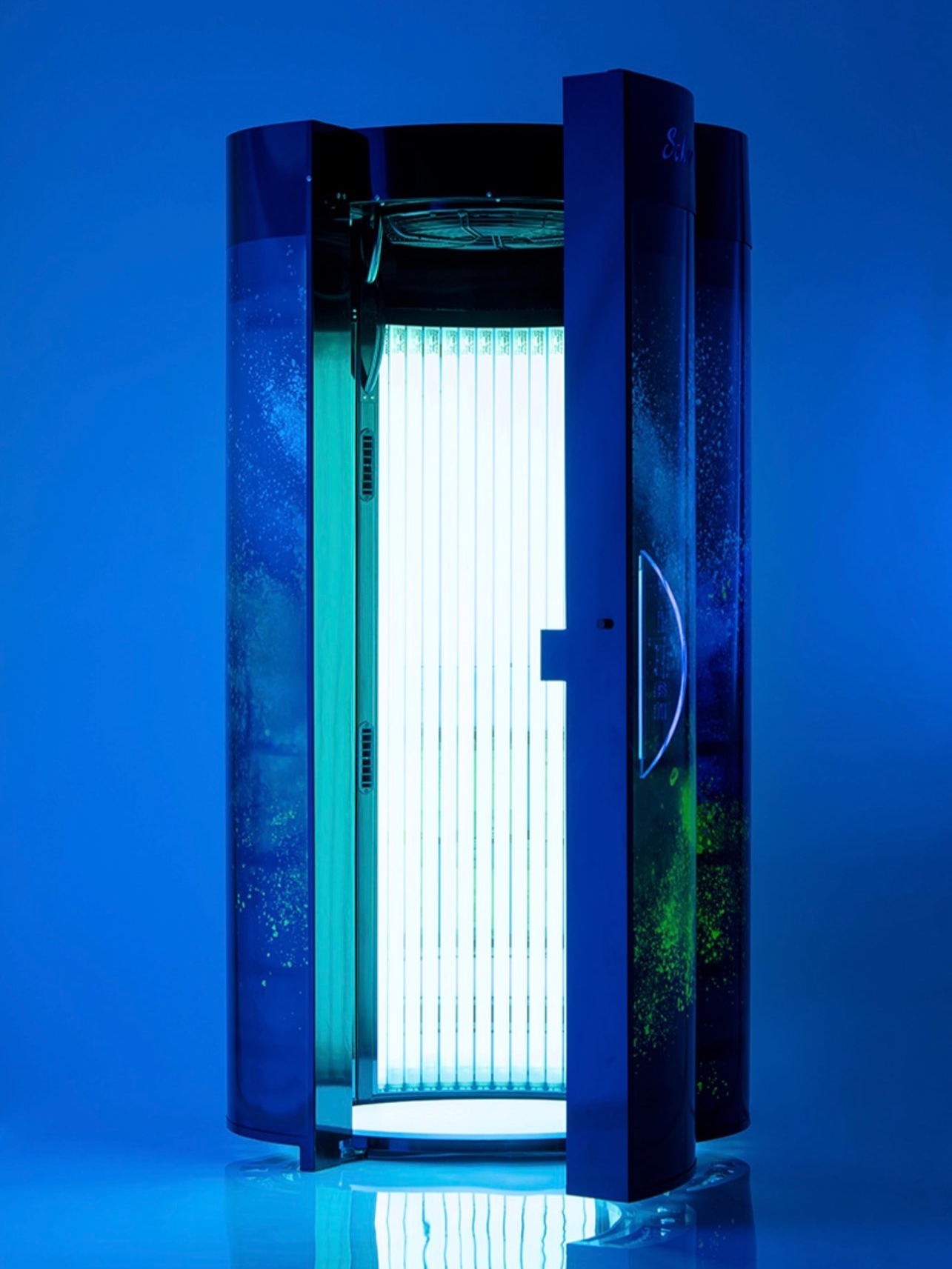 מכונת שיזוף