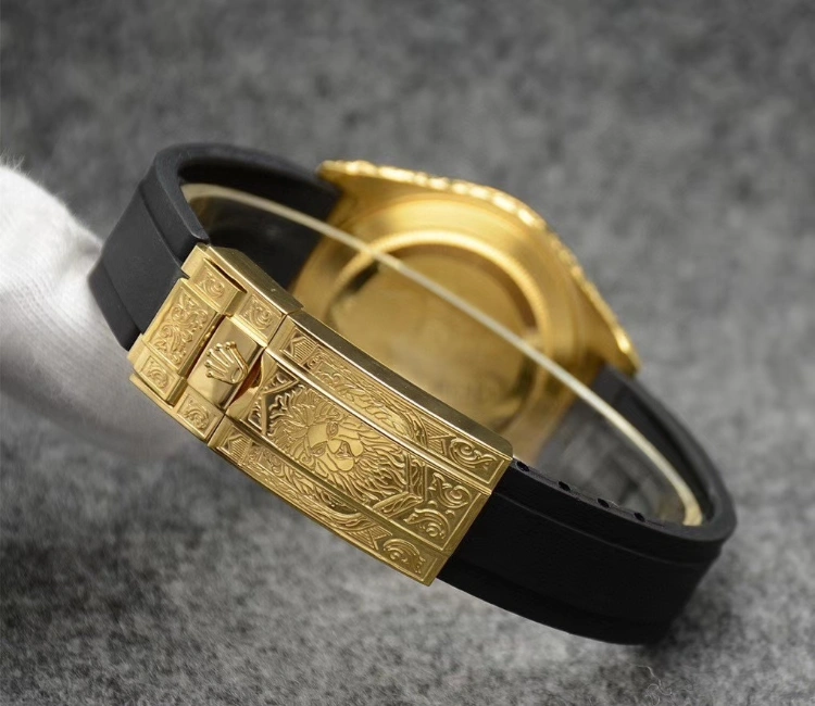 Rolex Engraved Daytona