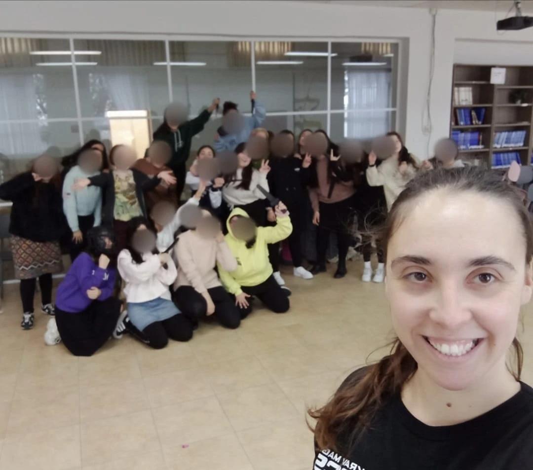 סדנאות קרב מגע