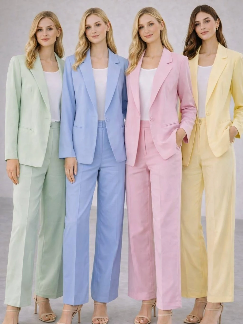 חליפת בלייזר + מכנס