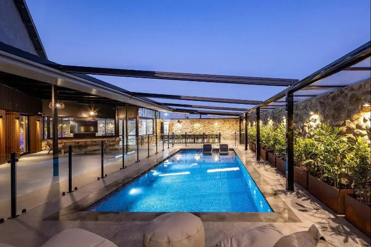 וילת אירוח גלילי