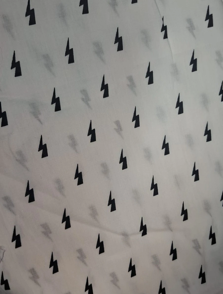 כותנה מודפס רוחב 150 ס"מ