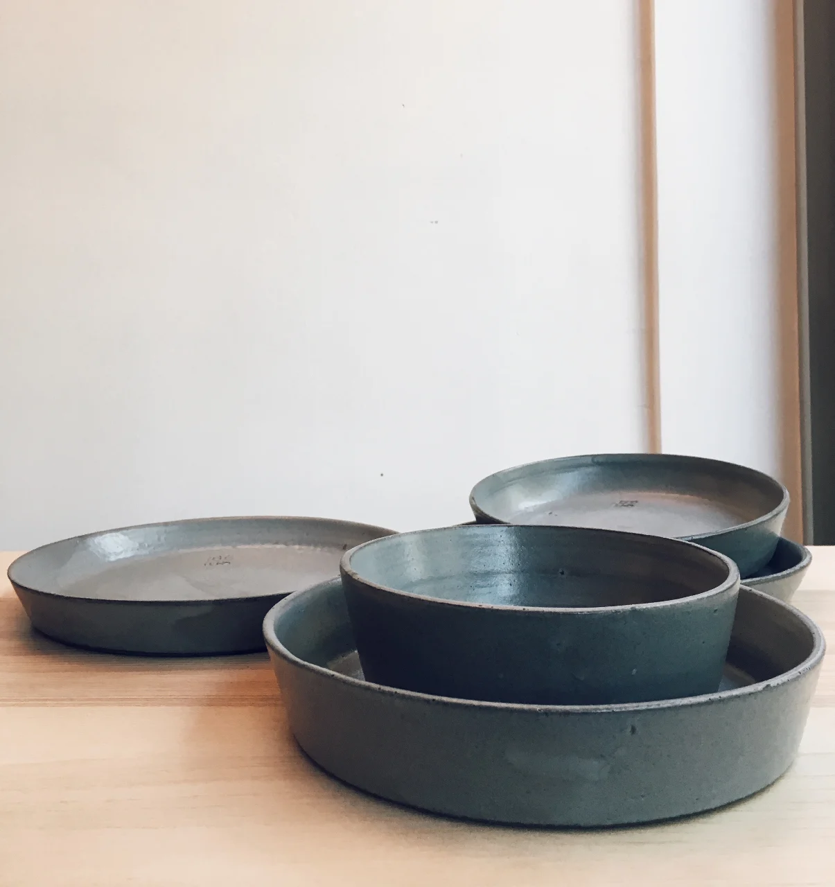 קערת נסטינג S אפור