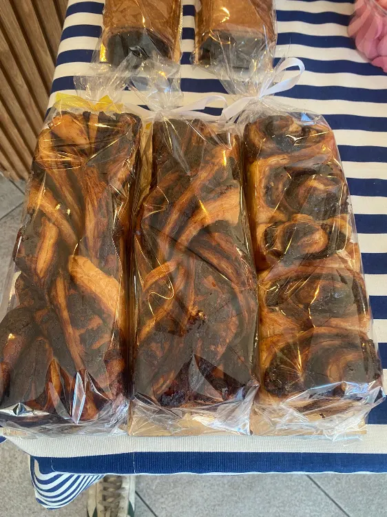 עוגות שמרים טריות