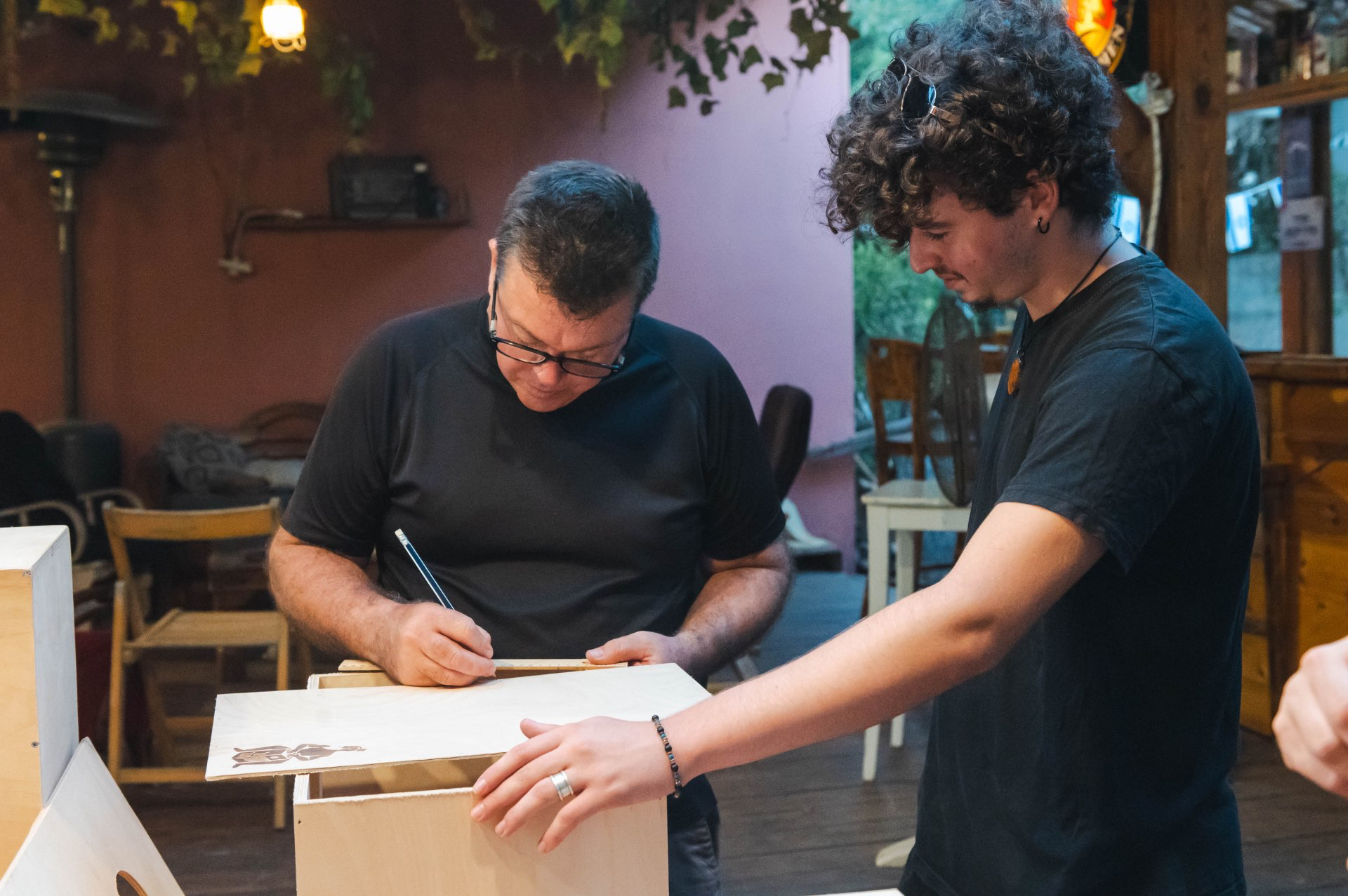 סדנת קחון הורה וילד