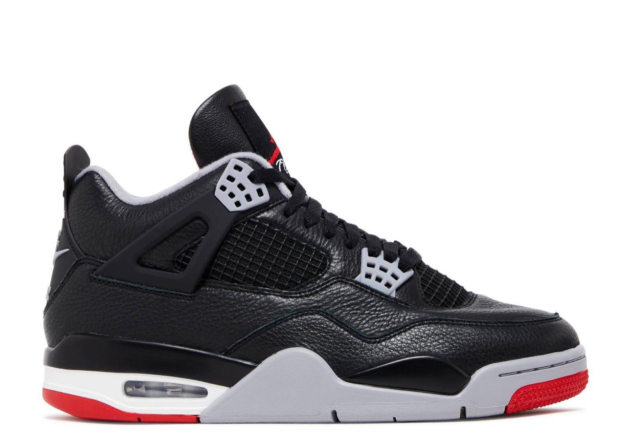״Jordan 4 Retro  “Bred reimagined