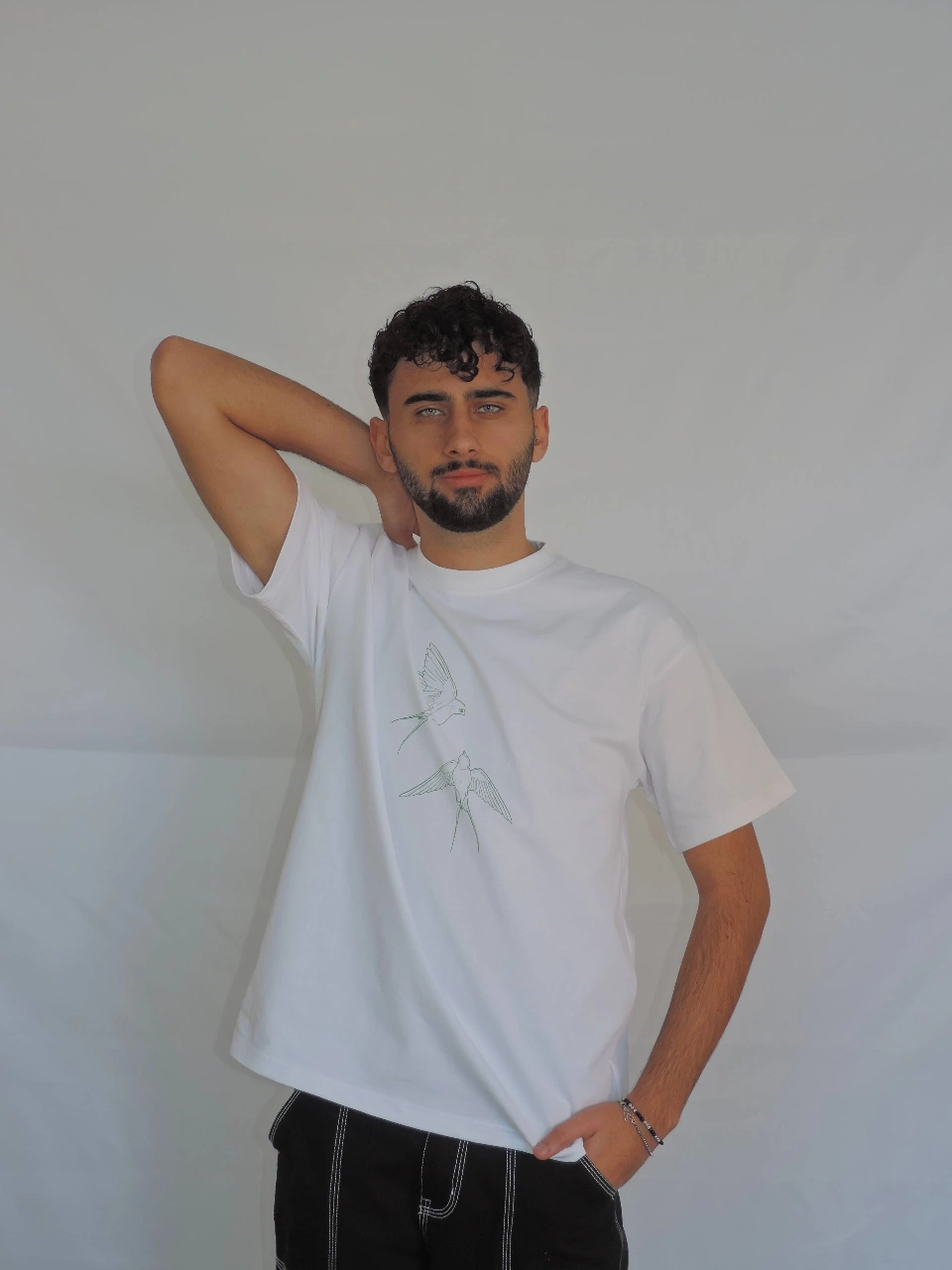 אושר צרפתי - דוגמן