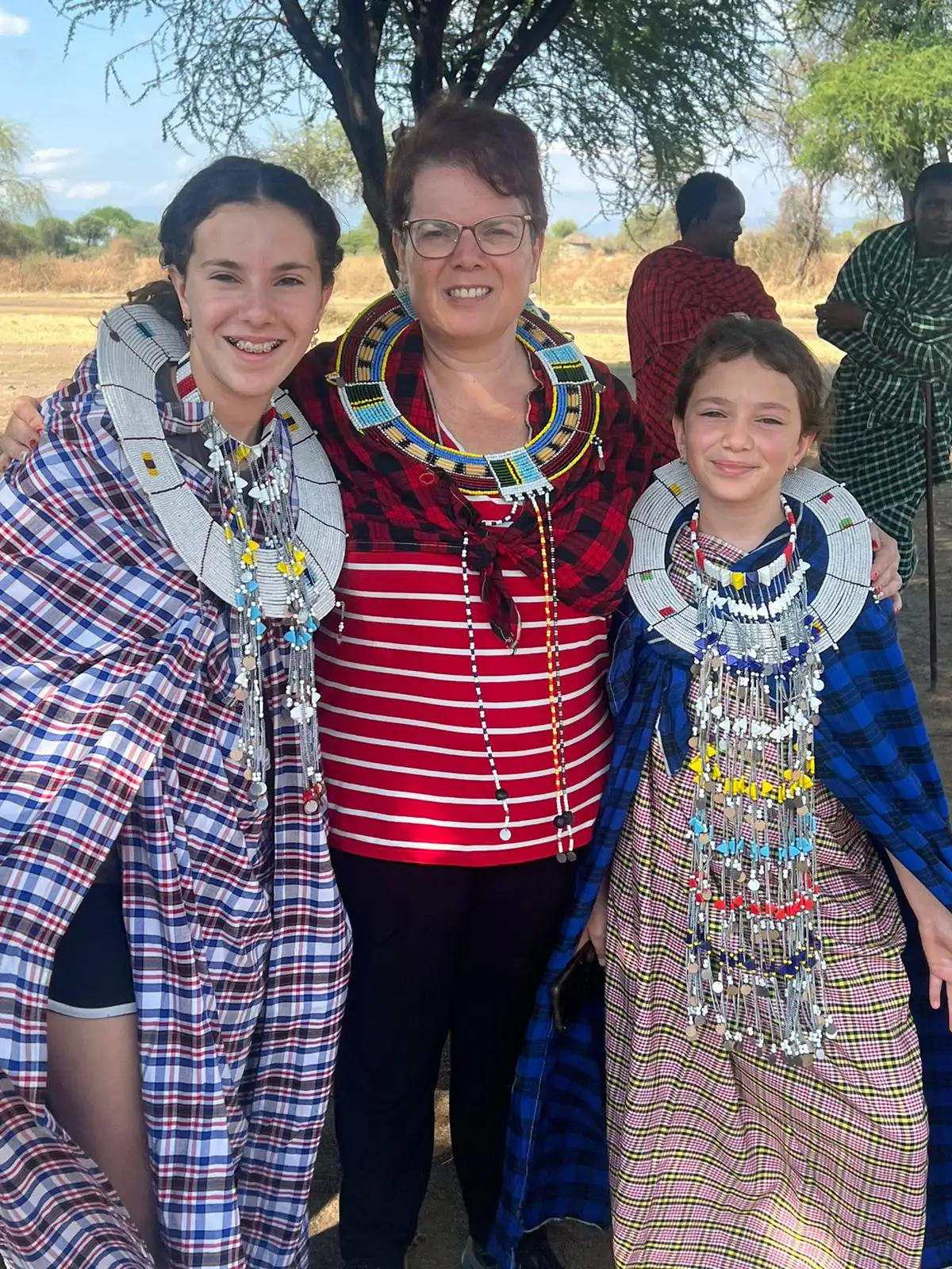 ספארי עומק בטנזניה