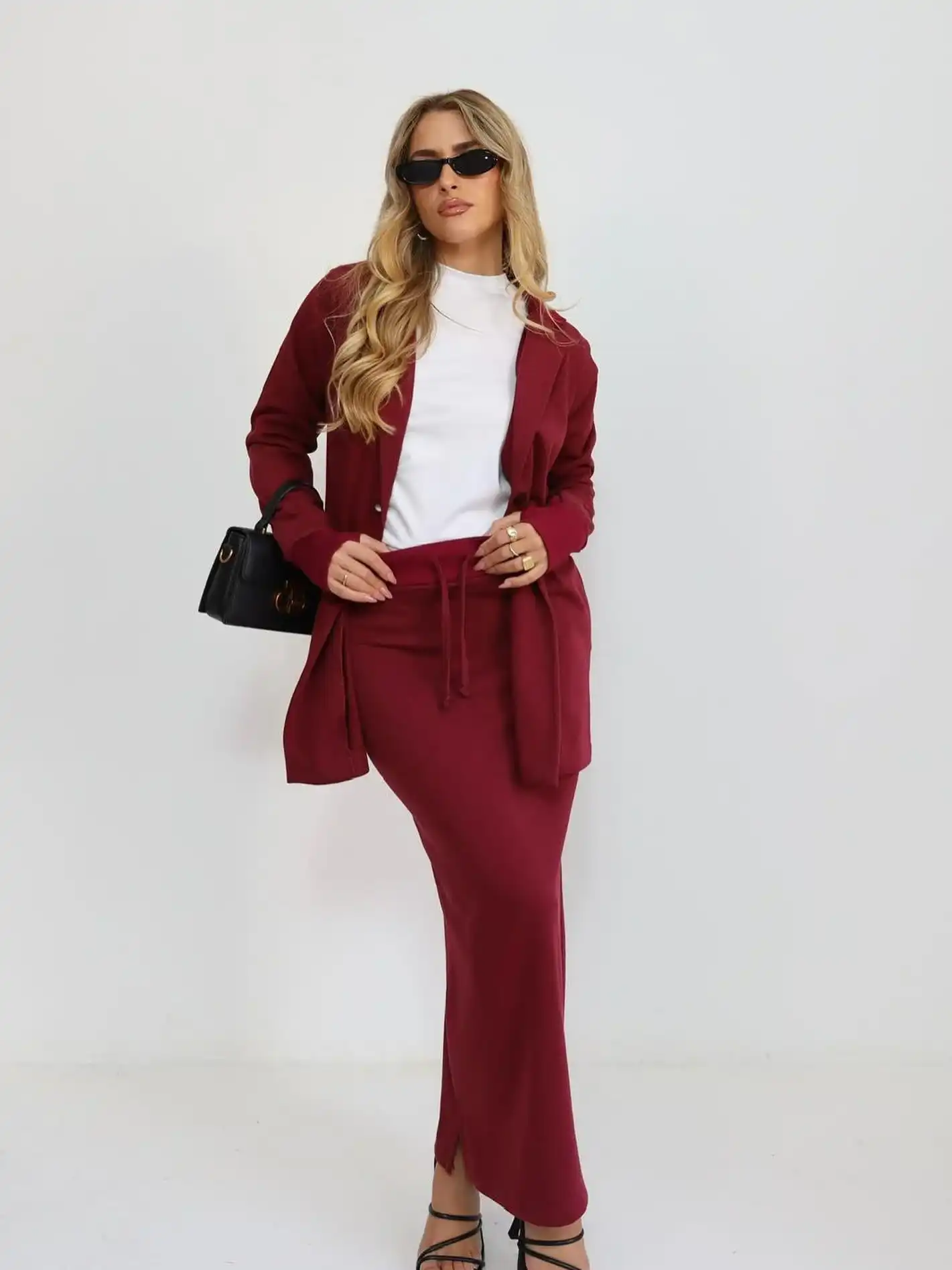 חליפת בלייזר 