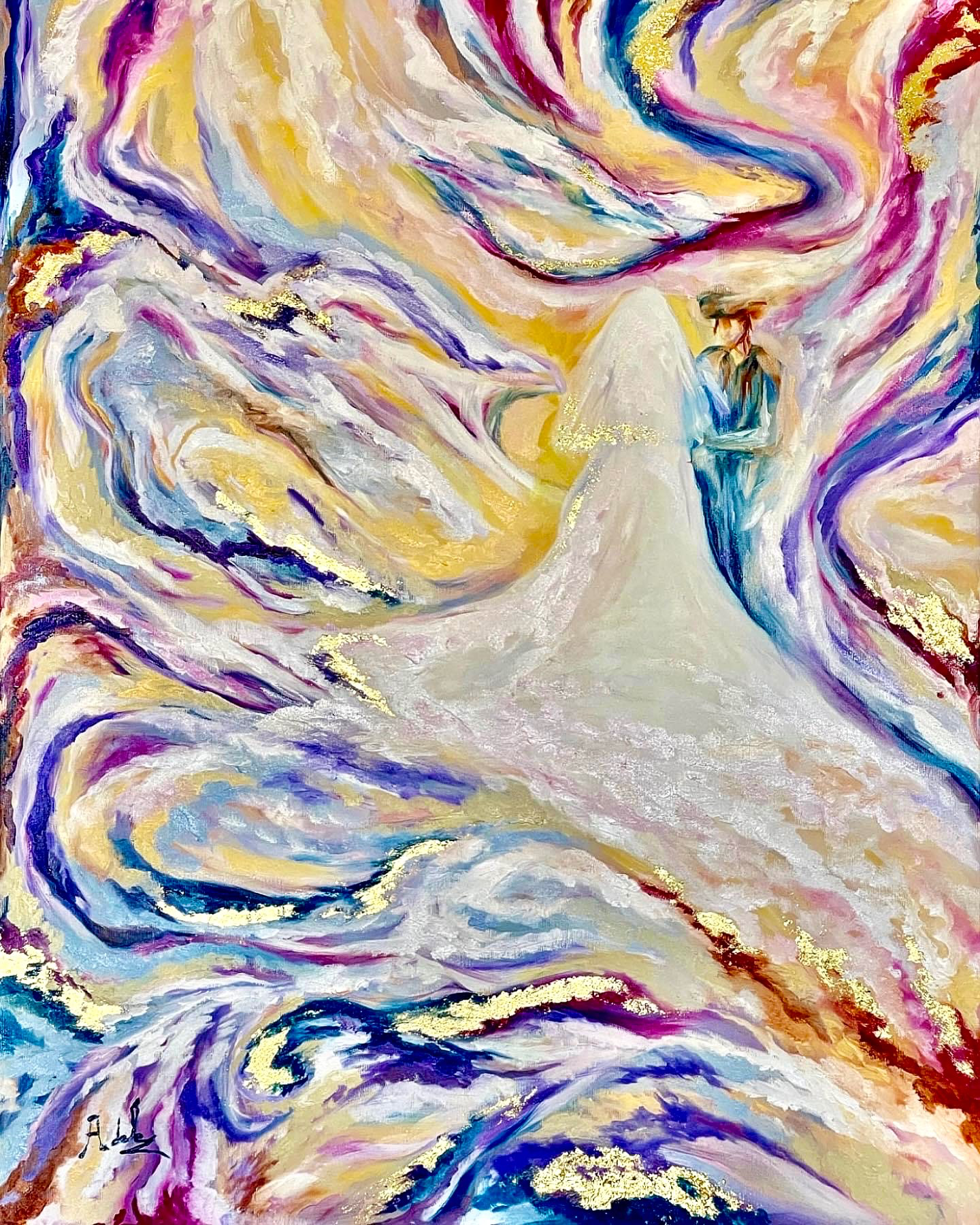 ⁨	שניים בצבעים עדינים