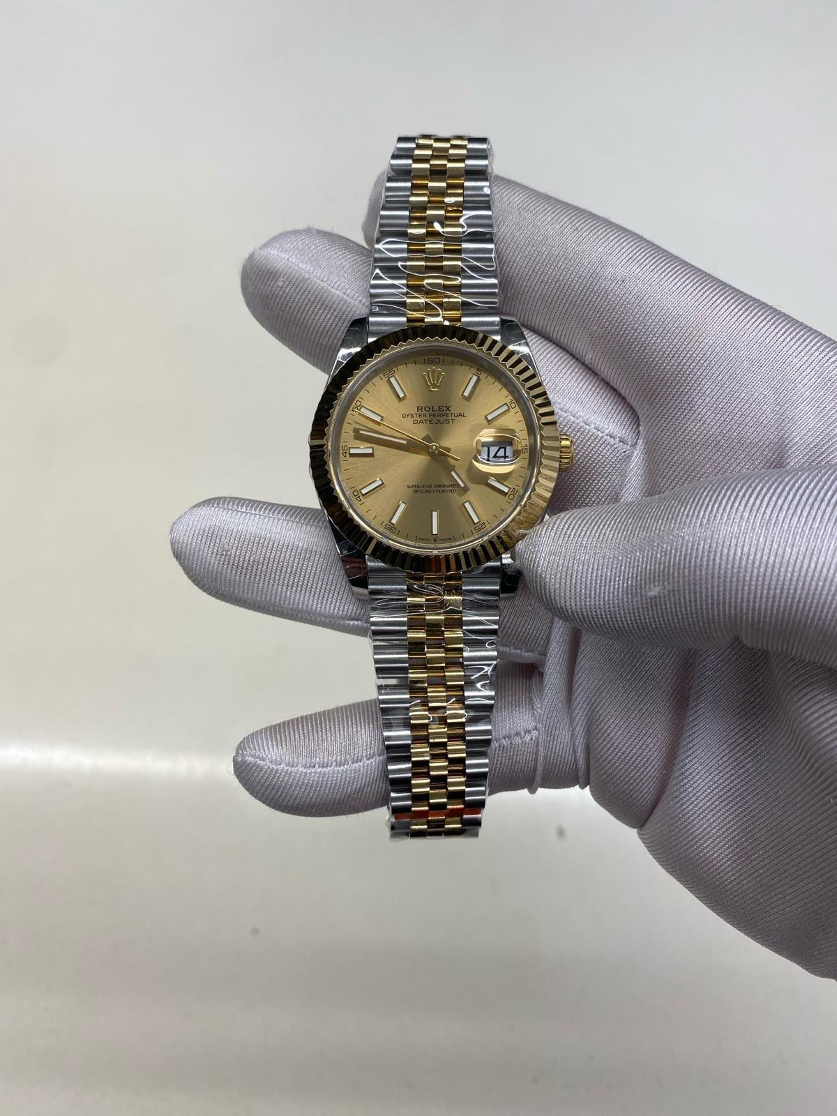 רמת גימור שוויצרית