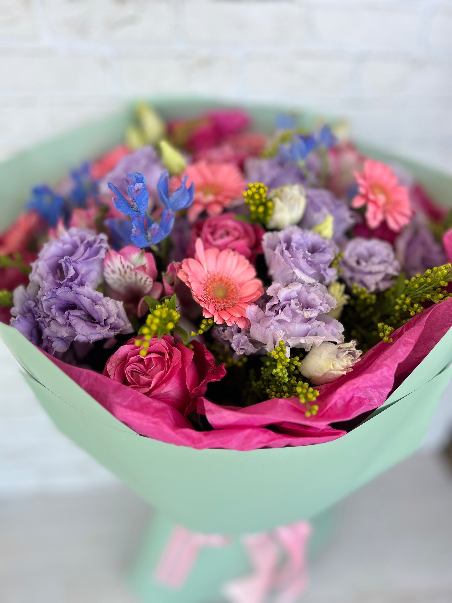 זר פוקסיה 280₪