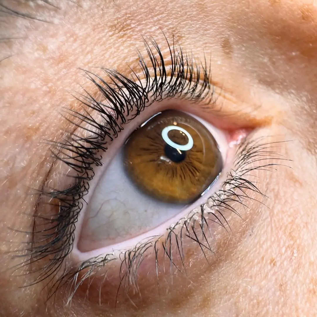 שזירת ריסים