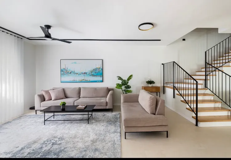 Interior designer Einat Aviv Yehud