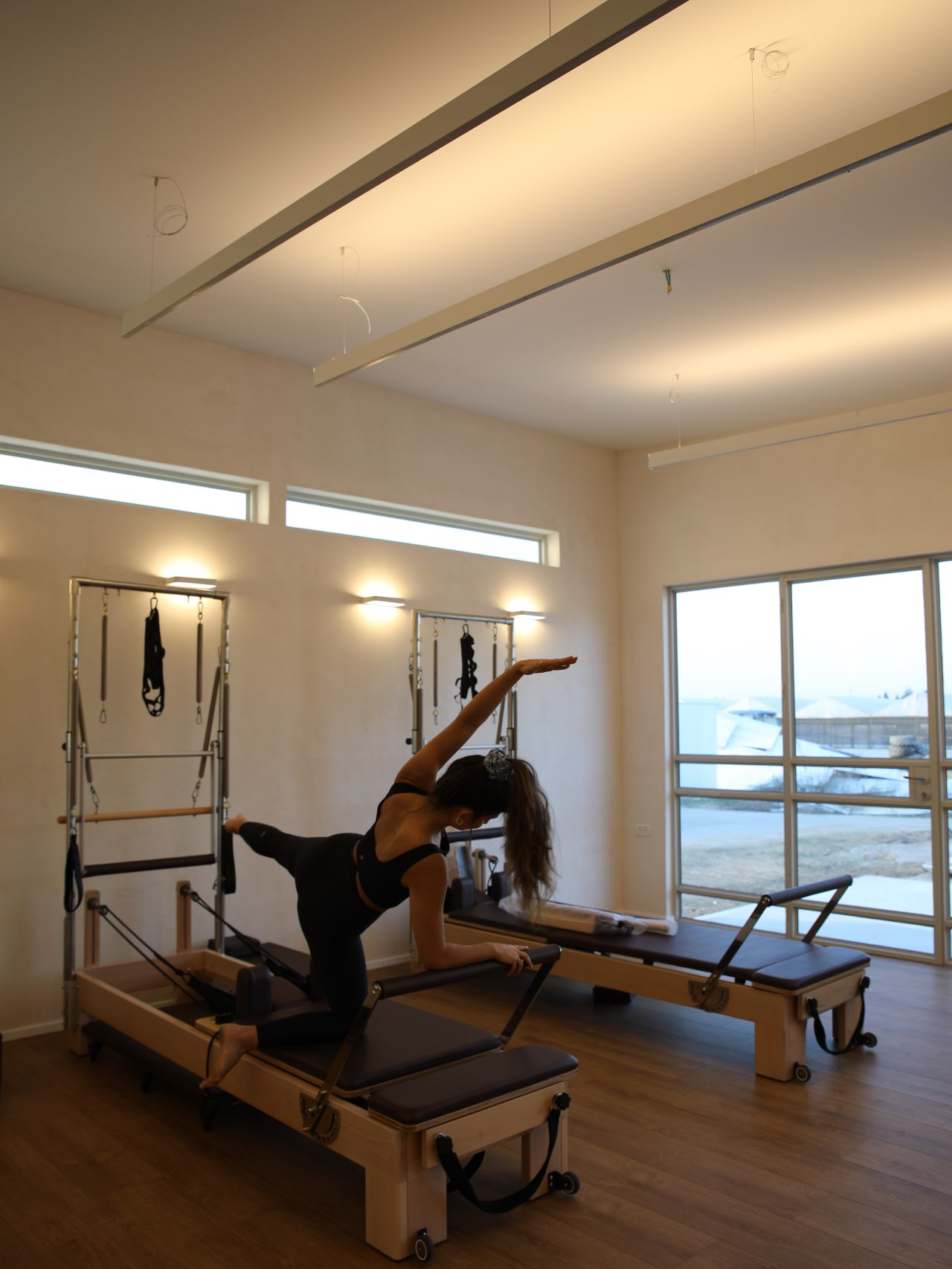 שיעור רפורמר משולב טאוור