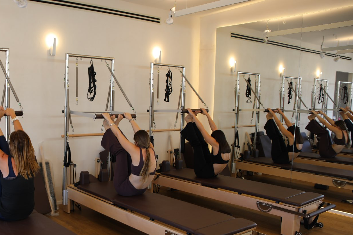 שיעור רפורמר משולב טאוור