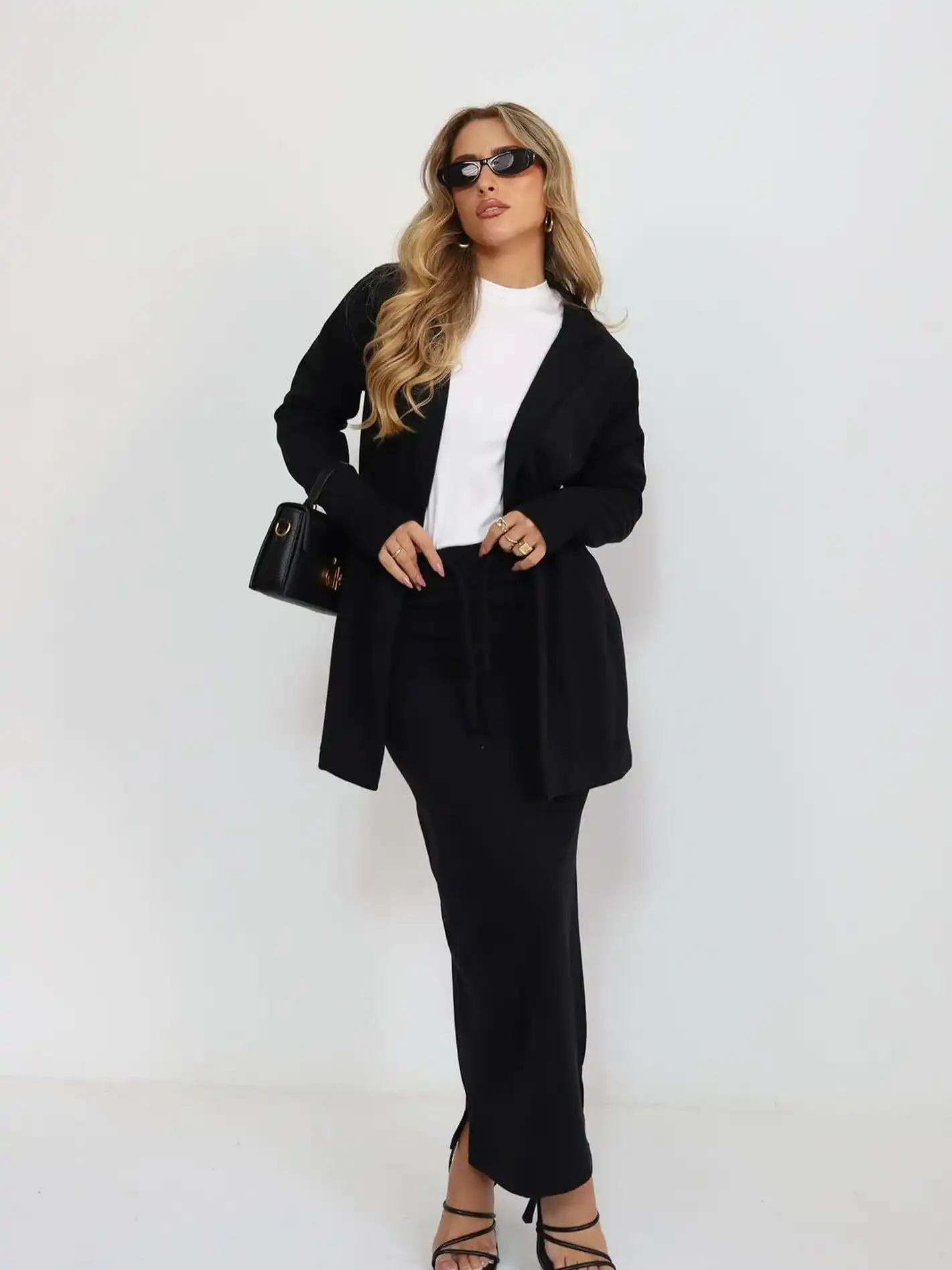 חליפת בלייזר 