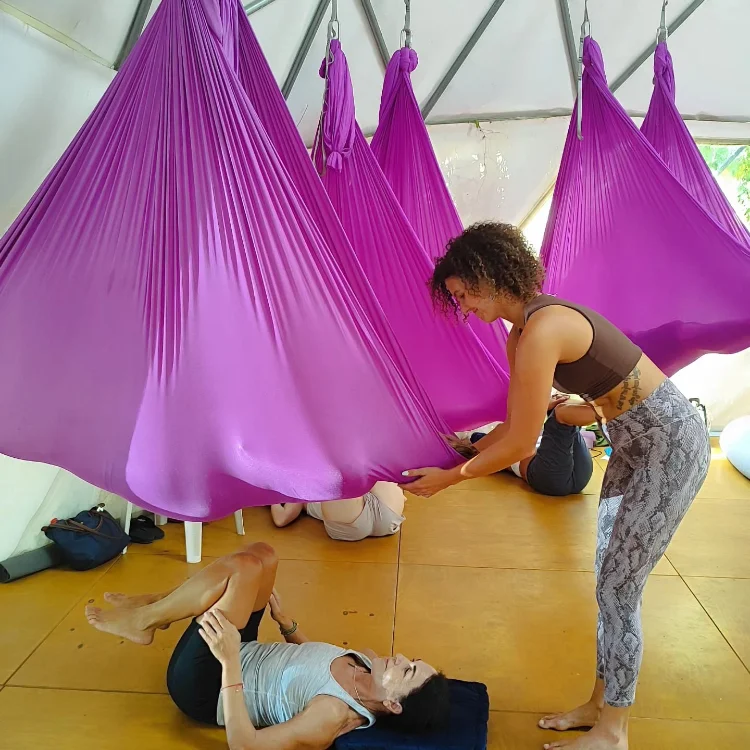 יוגה ערסלים