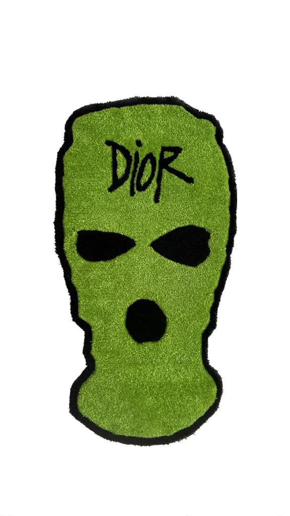 ״Dior mask”