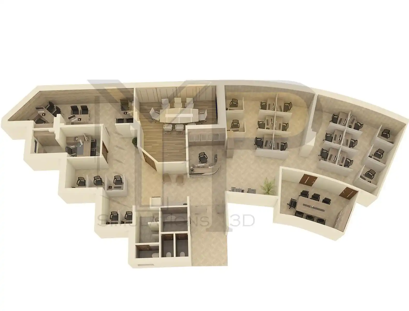 הדמיות תלת מימד